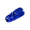 AN12 Nypel adapter żeńsko-męski z wejściem na czujnik Niebieski KP9031-12-12-N 63,00 zł-1