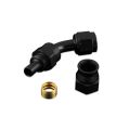AN12 45' PTFE Końcówka paliwowa olejowa JIC Czarna KP-99136-BLACK 99,99 zł-2