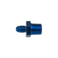 AN4   3/8 NPT Nypel adapter męsko męski Niebieski KP99001-N 22,00 zł-1