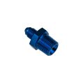 AN4   3/8 NPT Nypel adapter męsko męski Niebieski KP99001-N 22,00 zł-2