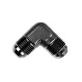 AN4 90' Nypel adapter męsko-męski JIC Czarny KP9041-04-BLACK 32,90 zł-2