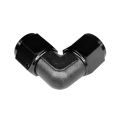 AN4 90' Nypel adapter żeńsko-żeński Czarny KP9032-04-BLACK 46,00 zł-3