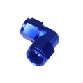 AN4 90' Nypel adapter żeńsko-żeński Niebieski KP9032-04-N 46,00 zł-4