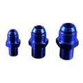 AN4 M16x1.5 Nypel adapter męsko męski Niebieski KP99013-N 22,00 zł-4