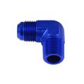AN6-1/2 NPT 90' Nypel adapter męsko-męski Niebieski KP9043-06-08-N 33,90 zł-3