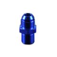 AN6 3/8 NPT Nypel adapter męsko męski Niebieski KP9042-06-06-N 22,00 zł-1