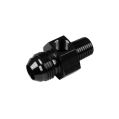 AN6 3/8 NPT Nypel adapter z wejściem na czujnik 1/8 NPT Czarny KP9027-06-06-BLACK 33,90 zł-1