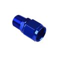 AN6 3/8 NPT Nypel adapter żeńsko męski Niebieski KP9029-06-06-N 29,00 zł-2