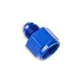 AN6 AN4 JIC Nypel adapter redukcyjny prosty żeńsko męski Niebieski KP9019-06-04-N 25,01 zł-2