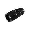 AN6 Nypel adapter żeńsko-męski z wejściem na czujnik Czarny KP9031-06-06-BLACK 75,01 zł-3