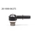 AN6 ORB Swivel Banjo do 3/8