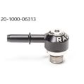 AN6 ORB Swivel Banjo do 5/16