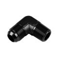 AN8-1/4 NPT 90' Nypel adapter męsko-męski Czarny KP9043-08-04-BLACK 33,90 zł-1