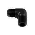 AN8-1/4 NPT 90' Nypel adapter męsko-męski Czarny KP9043-08-04-BLACK 33,90 zł-3