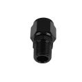 AN8 1/8 NPT Nypel adapter żeńsko męski Czarny KP9029-08-02-BLACK 33,90 zł-3
