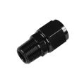 AN8 3/8 NPT Nypel adapter żeńsko męski Czarny KP9029-08-06-BLACK 33,90 zł-1