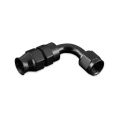 AN8 90' PTFE Końcówka paliwowa olejowa JIC Czarny KP4608-090-BLACK 61,00 zł-1