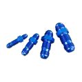 AN8 JIC Nypel adapter grodziowy prosty Niebieski KP9005-08-N 35,01 zł-2