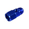 AN8 Nypel adapter żeńsko-męski z wejściem na czujnik Niebieski KP9031-08-08-N 39,00 zł-3