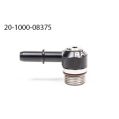 AN8 ORB Swivel Banjo do 3/8