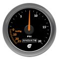 Analogowy zegar wskaźnik Innovate 3857 boost / podciśnienie 20psi USA-INO-3857 1 299,00 zł-1