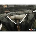 Rozpórka tylna dolna (Rear Lower Bar) (3198) Ultra Racing Audi A6 C5 (TYP 4B) 2.4 V6 2WD 97-04 UR-RL4-3198 799,00 zł-1