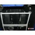Rozpórka przednia dolna (Front Lower Brace) (3306) Ultra Racing Audi Q7 (TYP 4L) 4.2 TDI 4WD 06-15 URKR-LA4-3306 798,27 zł-1