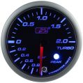 Auto Gauge Wskaźnik Boost niebieski AGBOSMBLSWL270-PK.BA 345,00 zł-2