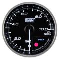 Auto Gauge Wskaźnik ciśnienia oleju 60mm seria Premium AGOPCL-60PK-R 529,00 zł-2