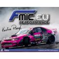 Podkładka pod mysz FMIC.EU Karolina Pilarczyk IN-FMIC-PODKL-PILARC 14,99 zł-1