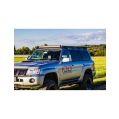 Bagażnik dachowy IOD Performance Nissan Patrol Y61 SWB Short Aluminium IOD-36 5 100,00 zł-2