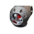 Blow off SSQV 3 HKS style srebrny VLV-BO-HKS-SSQV3-S 319,00 zł-4