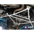 Rozpórka środkowa (Mid Lower Brace) (3414) Ultra Racing BMW E84 (X1) 2.0 4WD 09-15 URTW-ML4-3414 968,99 zł-1