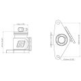 Zawór blow off BOV Turbosmart TS-0203-1215 Kompact Plumb Back Subaru Forester XT WRX STI TS-0203-1215 764,15 zł-2