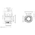 Zawór blow off BOV Turbosmart TS-0205-1301 Supersonic TS-0205-1301 1 749,00 zł-2