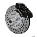 Wilwood 140-11018 Zestaw Hamulców Przednich Forged Dynalite Pro Series Wiercony Czarny 11.00 Ford Mustang 1984-1993 WIL-140-11018-D 6 139,99 zł-1