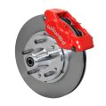 Wilwood 140-11018 Zestaw Hamulców Przednich Forged Dynalite Pro Series Czerwony 11.00 Ford Mustang 1984-1993 WIL-140-11018-R 5 439,98 zł-1