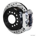 Wilwood 140-11403 Zestaw Hamulców Tylnych Forged Dynapro Low-Profile Wiercony Polerowany WIL-140-11403-DP 7 079,98 zł-1