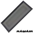 Ramair RPF-1905 Sportowy filtr powietrza Audi Q5 (8R) 2.0 TFSI (180bhp) 2009-2013-3