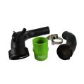Charge pipe BMW F20 N55 Zielony ICK-BM-F20-N55-G 599,00 zł-1