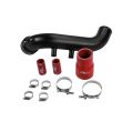 Charge pipe BMW N54 135i 335i 1M Czerwony ICK-BMW-N54-R 659,00 zł-1