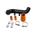 Charge pipe BMW N54 135i 335i 1M Pomarańczowy ICK-BMW-N54-P 659,00 zł-1