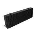 Chłodnica oleju FMIC.Pro 360x140x40 asymetryczne wloty czarna OIL-FMICPRO-DSPM-B 639,00 zł-4