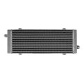 Chłodnica oleju FMIC.Pro 360x140x40 asymetryczne wloty srebrna OIL-FMICPRO-DSPM-S 639,00 zł-2