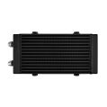 Chłodnica oleju FMIC.Pro jednostronna 240x140x40 czarna OIL-FMICPRO-OSPS-B 569,00 zł-2