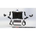 Competition Intercooler Kit Wagner Tuning for Nissan GT-R 35 11-16 WT-200001106 14 964,00 zł-5
