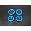 Hardrace Rear Subframe Antivibration Insert For  Volkswagen Tiguan HR-Q0856 614,62 zł-1