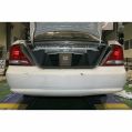 Rozpórka tylna górna (Rear Upper Strut Bar) (3060) Ultra Racing Daewoo Magnus (V200) 2.0 2WD 00-06 URKR-RE2-3060 519,00 zł-1