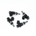 Zestaw wtryskiwaczy DeatschWerks A Bosch EV14 uniwersalne 40mm 4szt 1200cc USA-DW-16MX-00-1200-4 2 939,45 zł-1