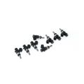 Zestaw wtryskiwaczy DeatschWerks A Bosch EV14 uniwersalne 40mm 8szt 1200cc USA-DW-16MX-00-1200-8 5 419,13 zł-1